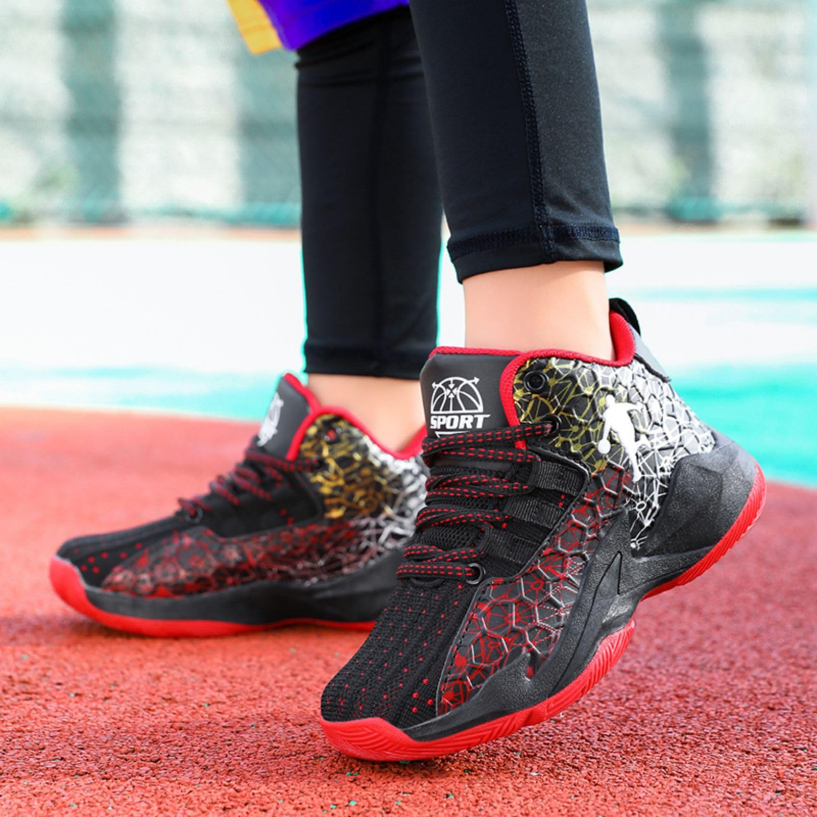 Basketballschuhe für Kinder Sportschuhe