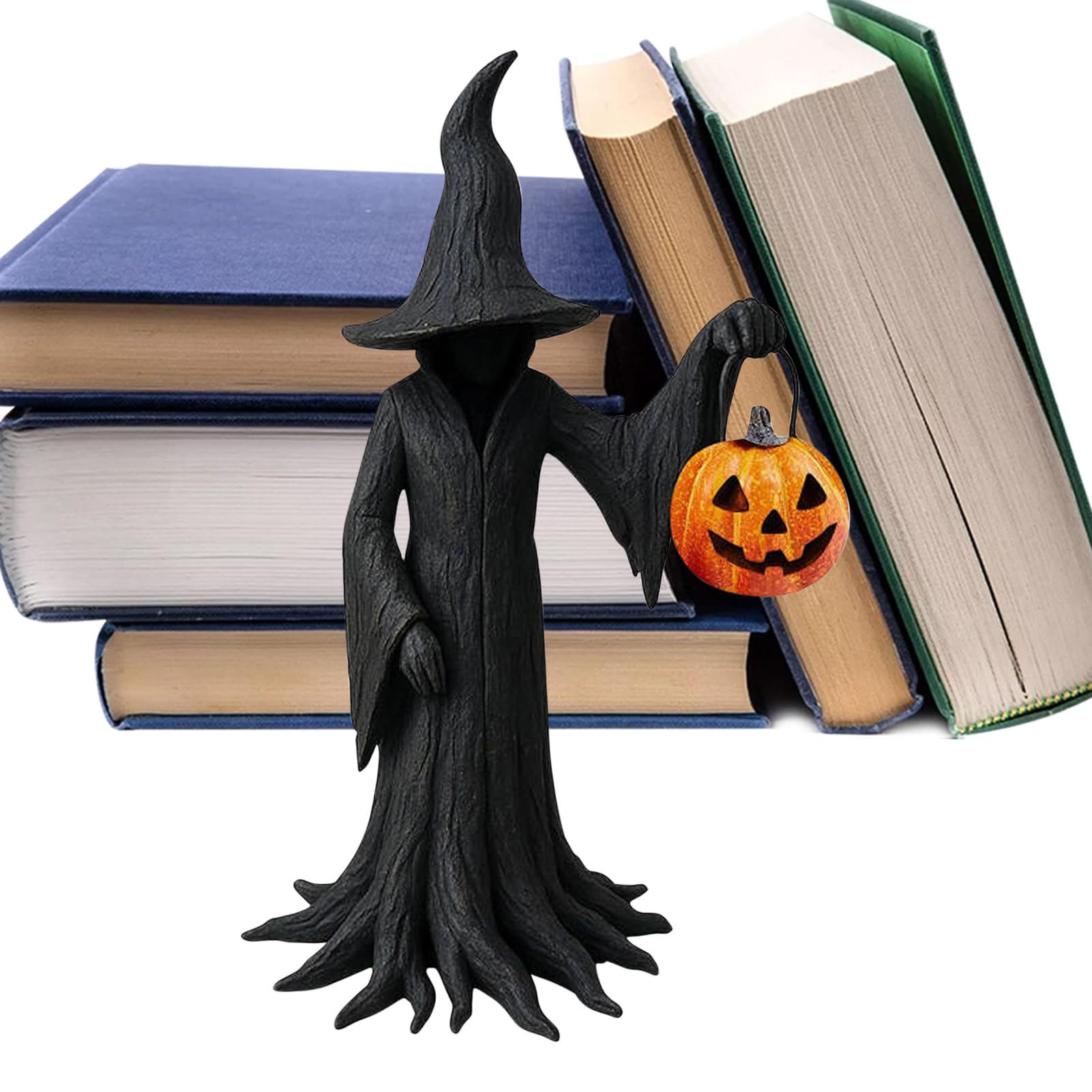 Ornement Bureau Fantastique de sorcière pour cosplay et festival effrayant