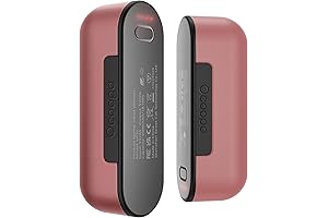 Hand Warmers Rechargeable 2 Pack, Magnetic Electric Handwarmer, 4 Levels Heat Up...