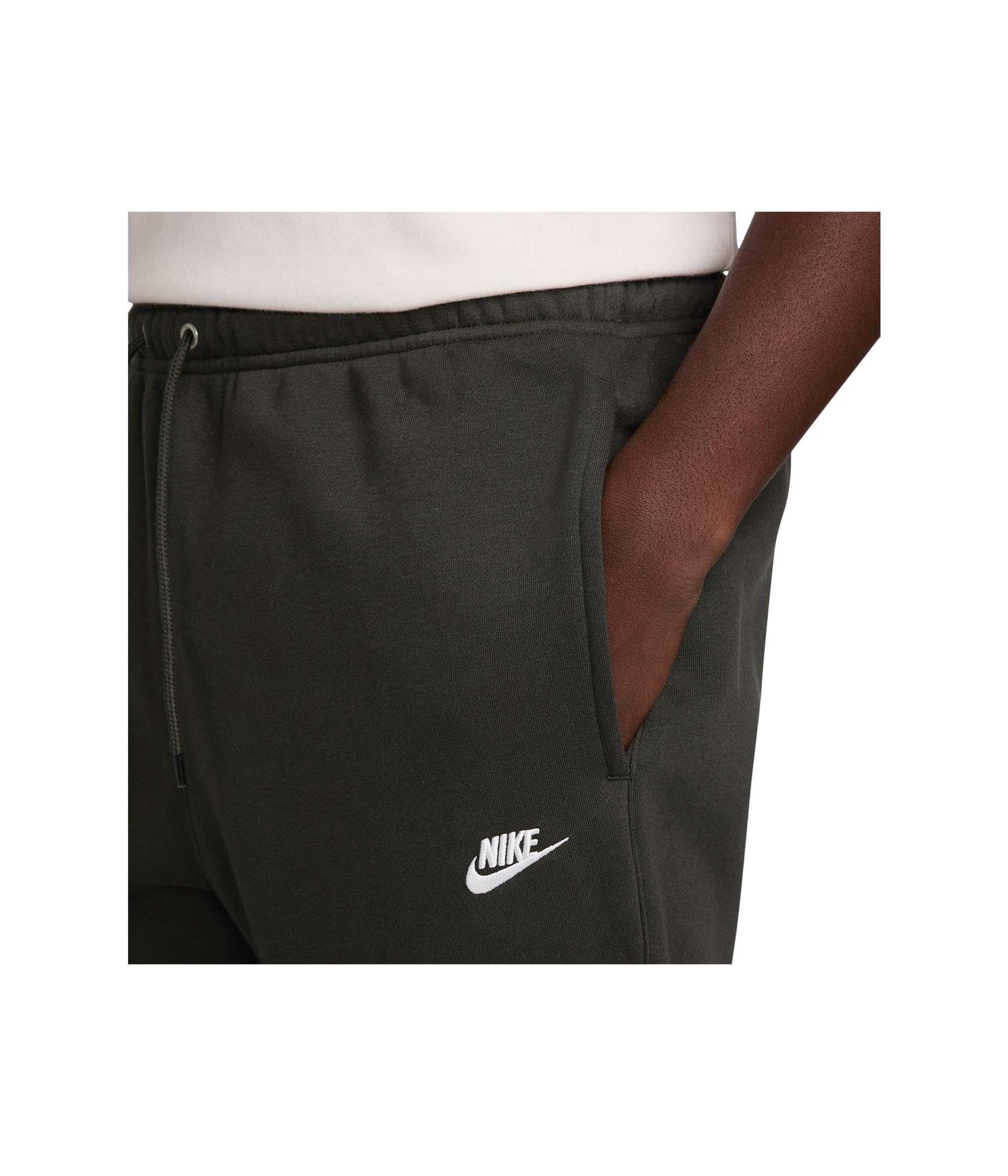 Nike Pantalón Club Big Brush Jogger para Hombre