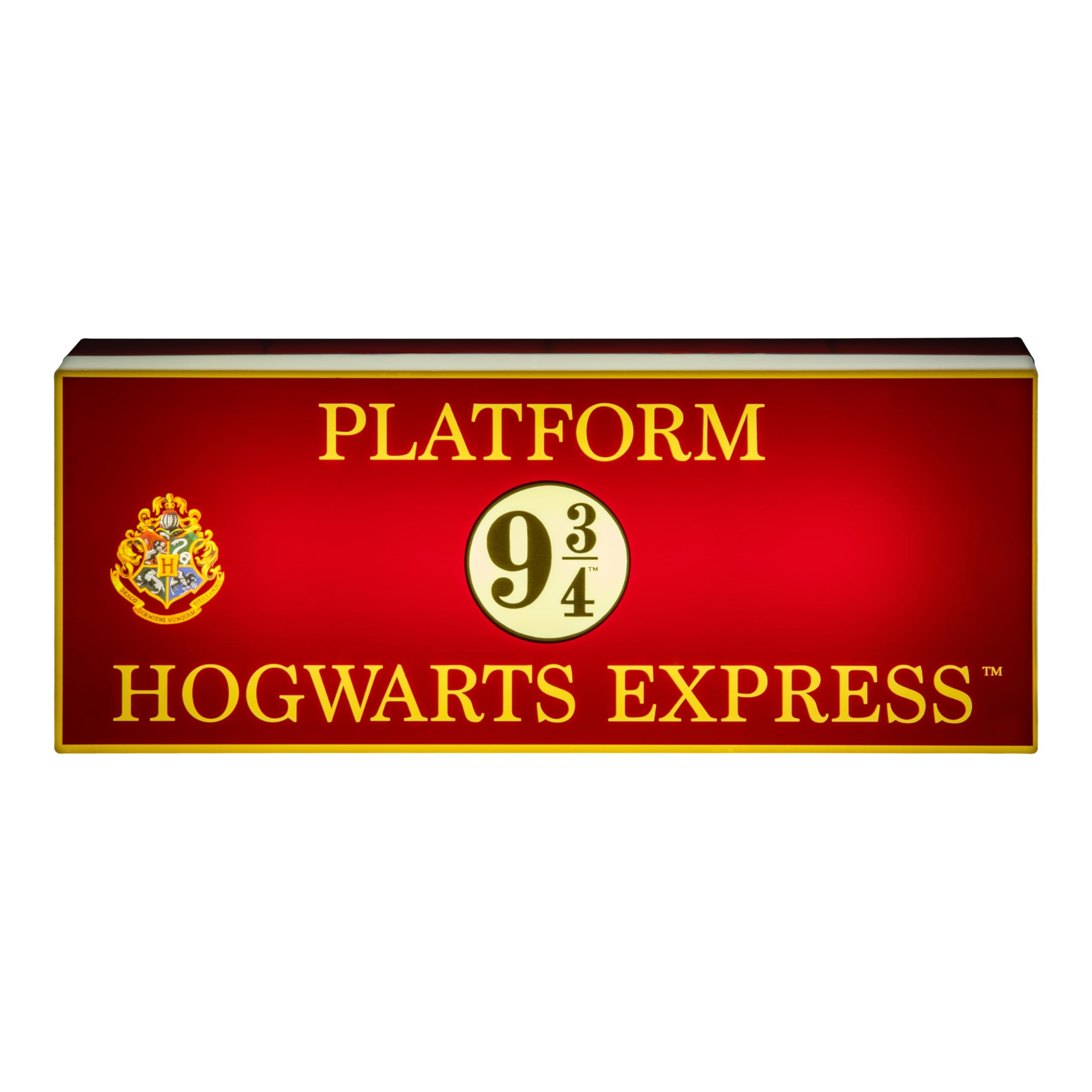 Paladone HARRY POTTER - HOGWARTS EXPRESS LOGO (LIGHT)
