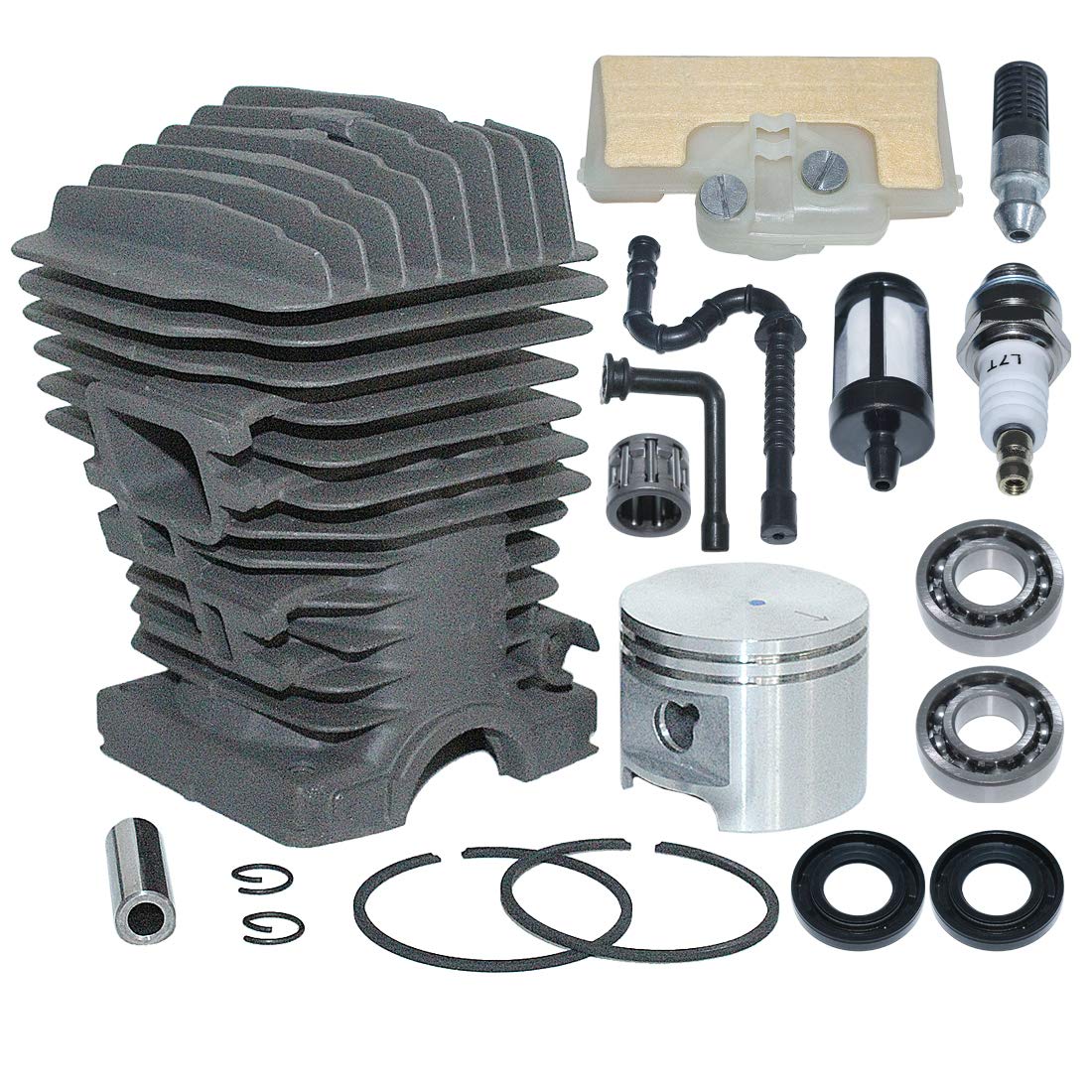 Anello Pistone Per Motosega STIHL Contra (58 Mm) – Codice 1106 034 3002, Per Motori A Benzina Anello Per Motosega Contra - Foto 10