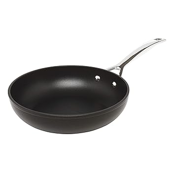 LE CREUSET Toughened Non-Stick Deep Frying Pan - 24 cm