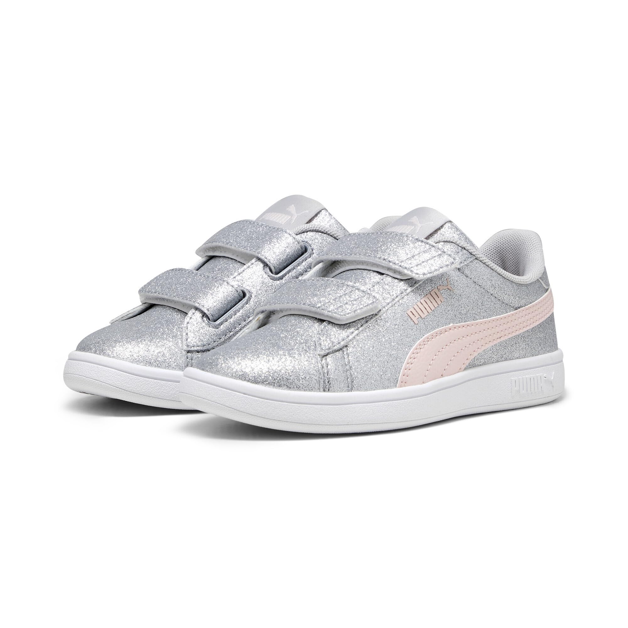 Puma Mädchen Puma Smash 3.0 L Crystal Wings V PsSneaker