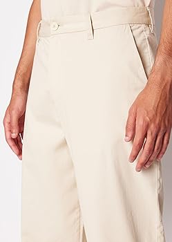 パンツ ARMANI EXCHANGE archive loose straight Armani Exchange Men's Clean Limited Edition Milano Edition Cotton