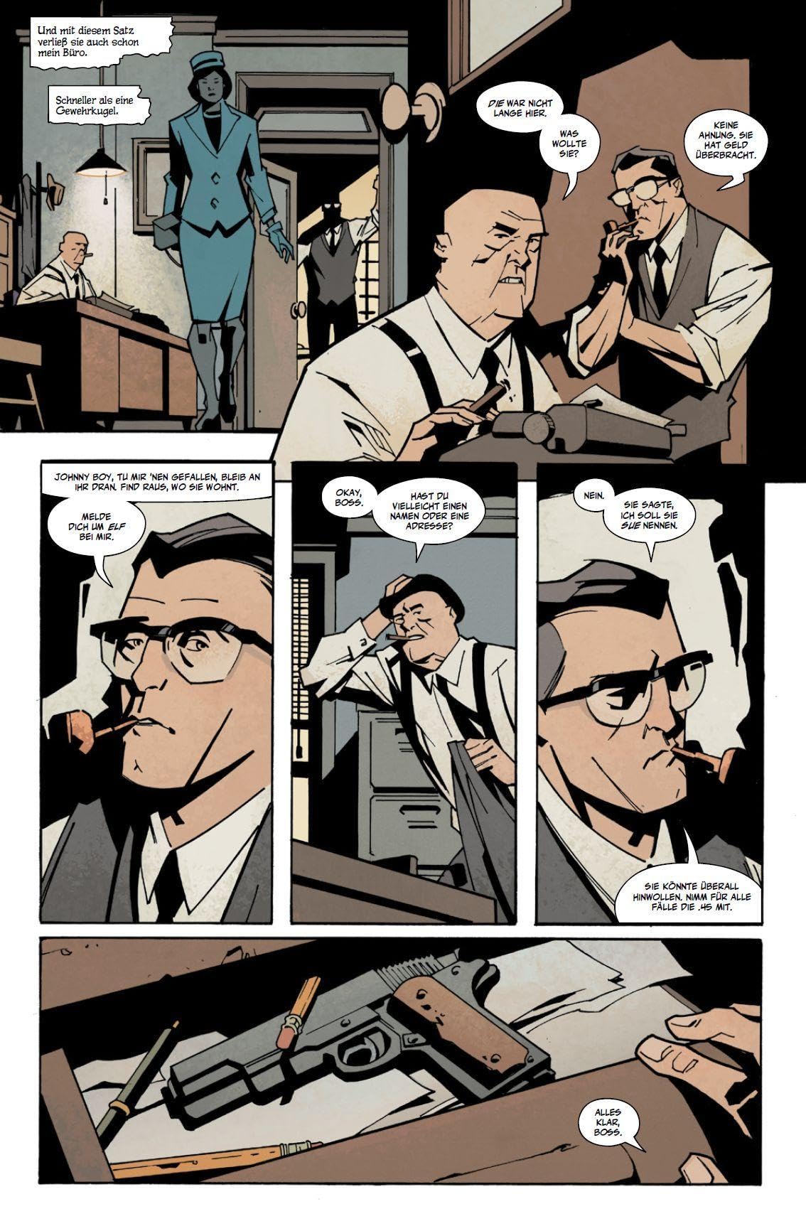 Gotham City: Das erste Jahr