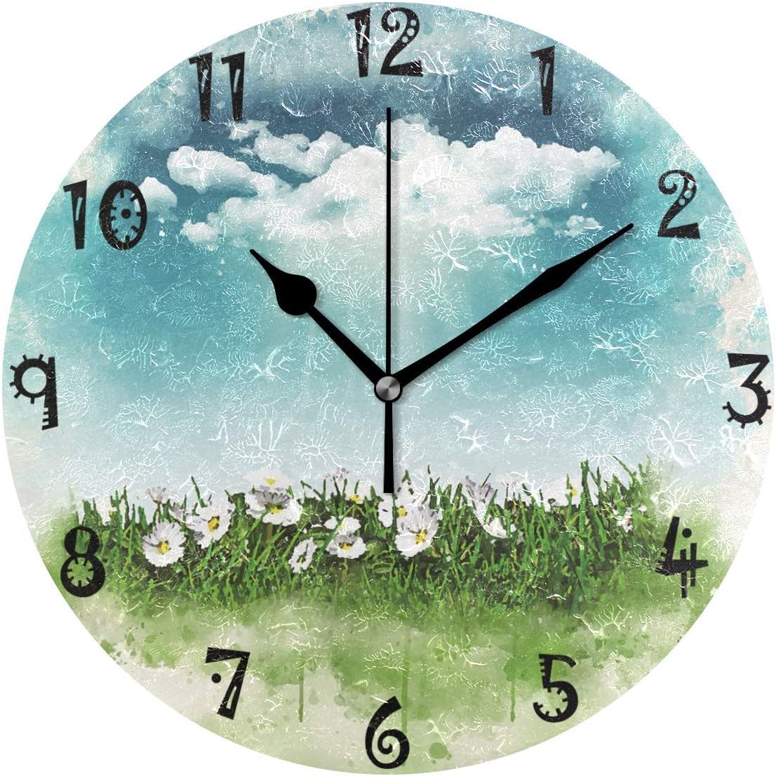 maratona di orologi atomici