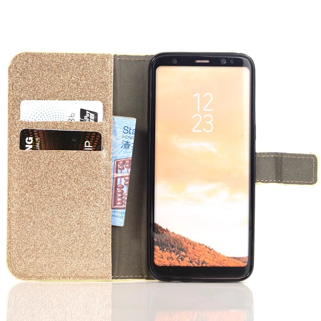 Amazon.co.jp: Galaxy S8 ケース 5.8 inch 新型 モデル 手帳 型 ブック