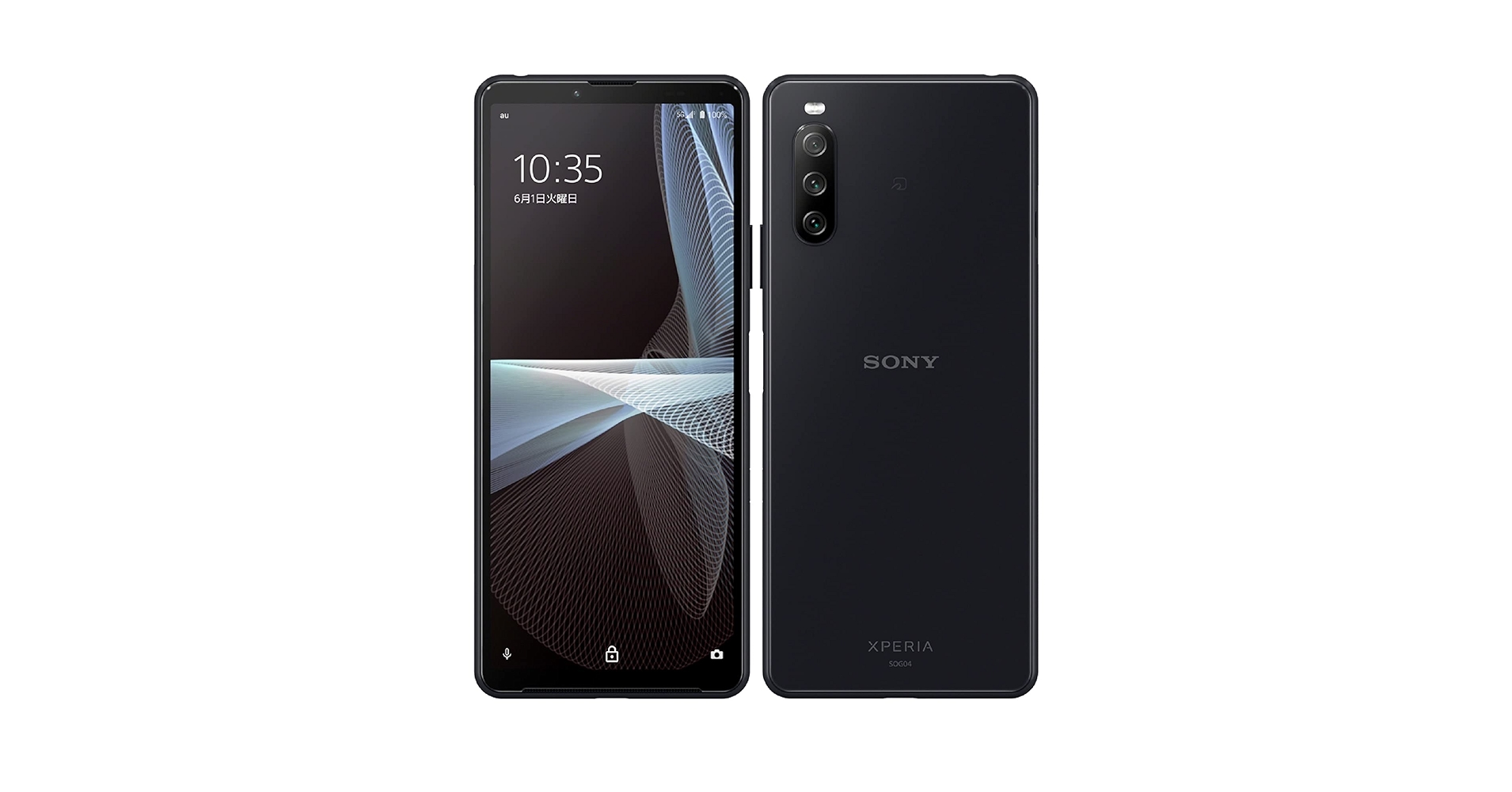 Xperia 10 III SOG04 スマートフォン本体 Android 13 Xperia 10 III｜価格比較・最新情報 - 価格.com