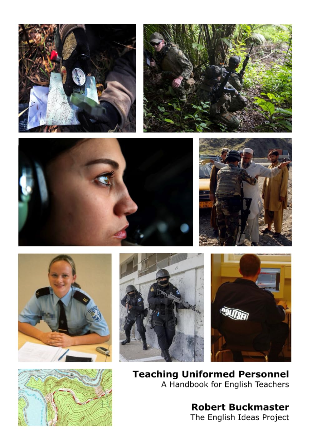 Teaching Uniformed Personnel: A Handbook for English Teachers