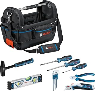 Bosch Professional El Aleti Seti 8 Parça + GWT 20 