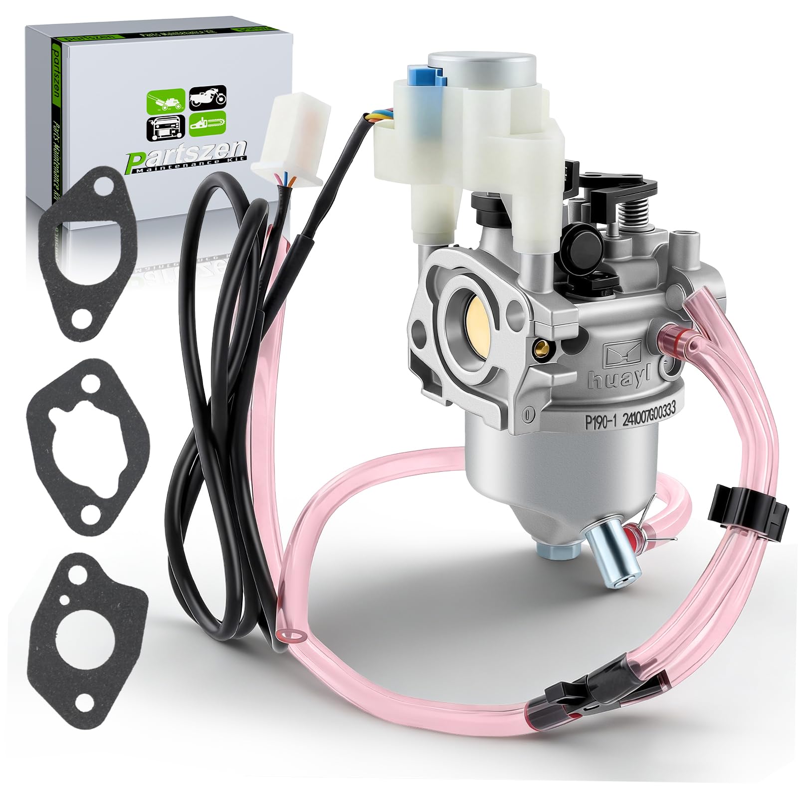 Amazon.com: Huayi Carburetor Assy. for Predator 3500 Watts