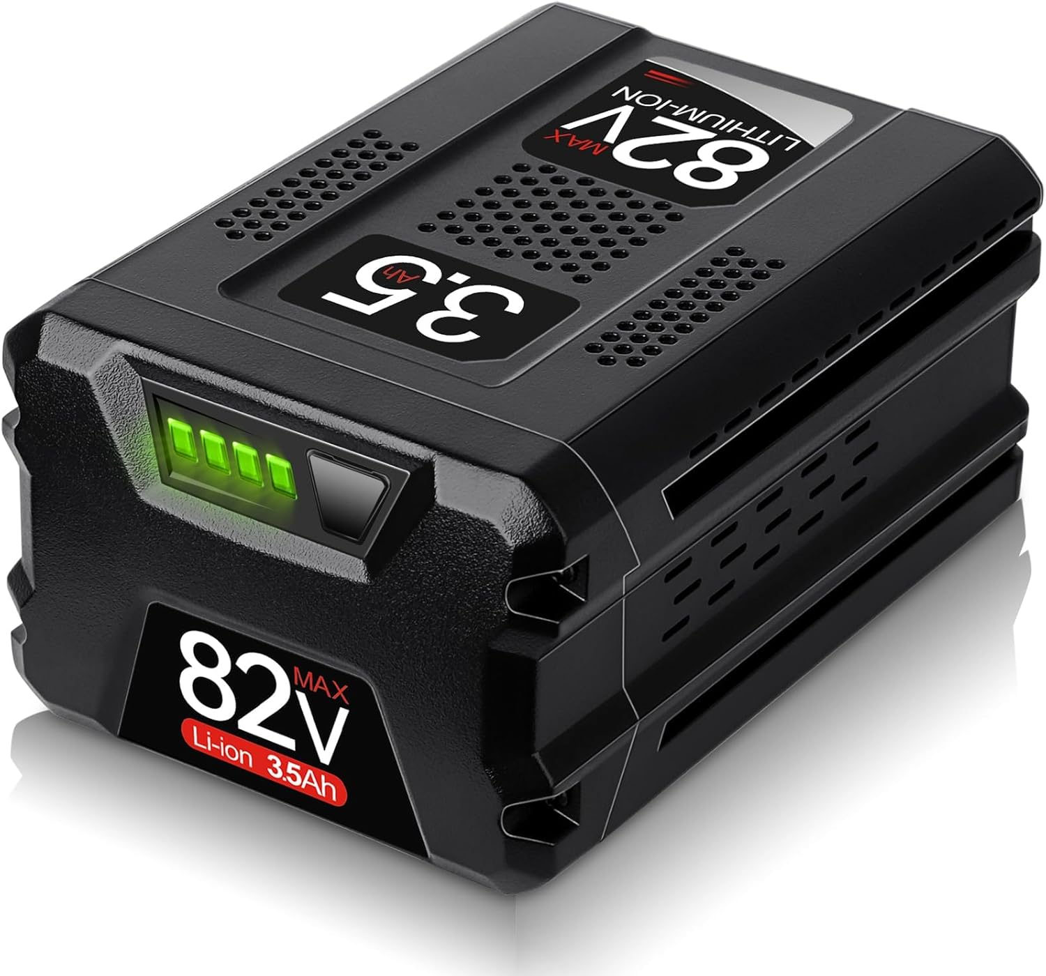 82V 3.5Ah Replacement for Briggs & Stratton Snapper XD 82V Max Battery BSB2AH82/BSB4AH82/BSB5AH82/1760266/1760265/1760966, Compatible with B&S Snapper 82 Volt Power Tools & Chargers BSRC82/1760263