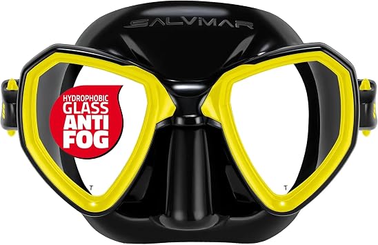 Salvimar Morpheus Anti-Fog Spearfishing Mask