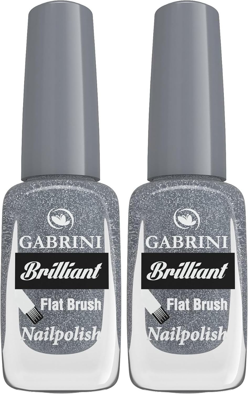Gabrini Brillant Nail Polish B15 1 Paket (1 x 1 Adet) 2li paket