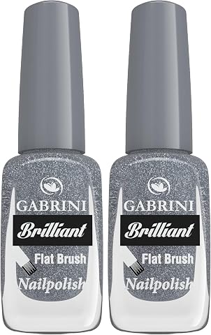 Gabrini Brillant Nail Polish B15 1 Paket (1 x 1 Adet) 2li paket