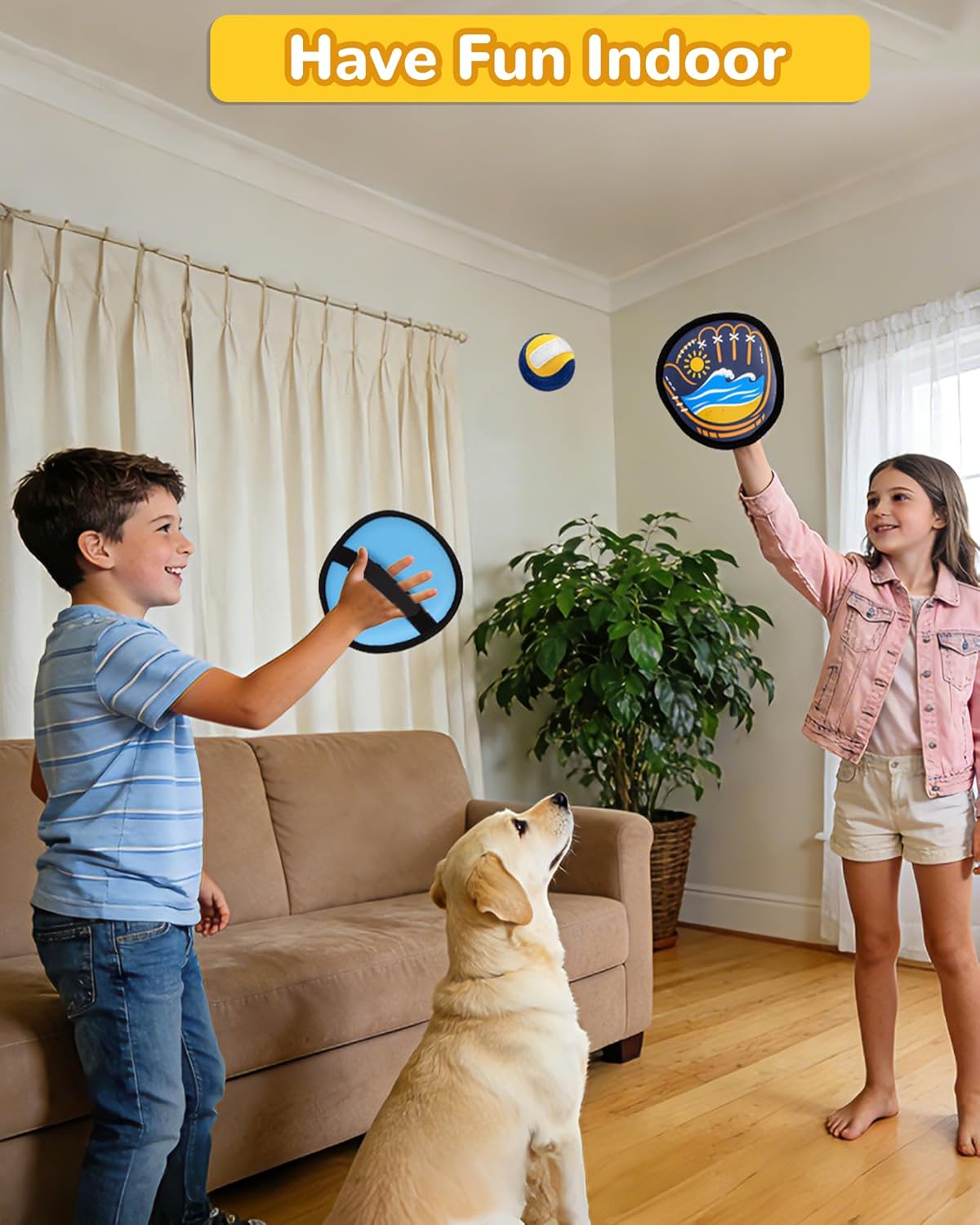 Toss and Catch Baseball Toys,Outdoor Sport Games for Kids and Family with Tball Bats and Toddler Baseball Glove and Sticky Soft Balls. Great for Yard Lawn Beach Pool and Indoor Fun