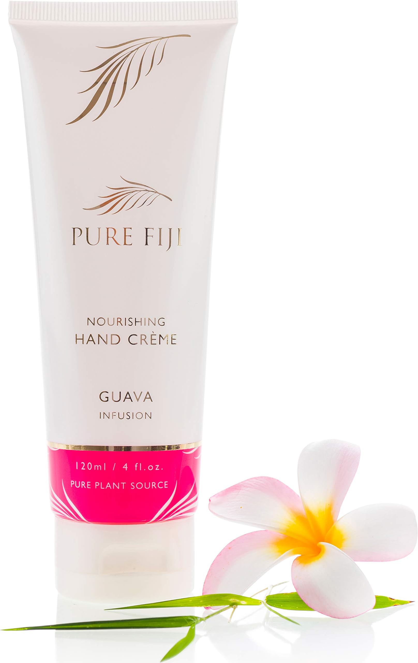 Pure FijiGuava Nourishing Hand Creme 120ml/4oz