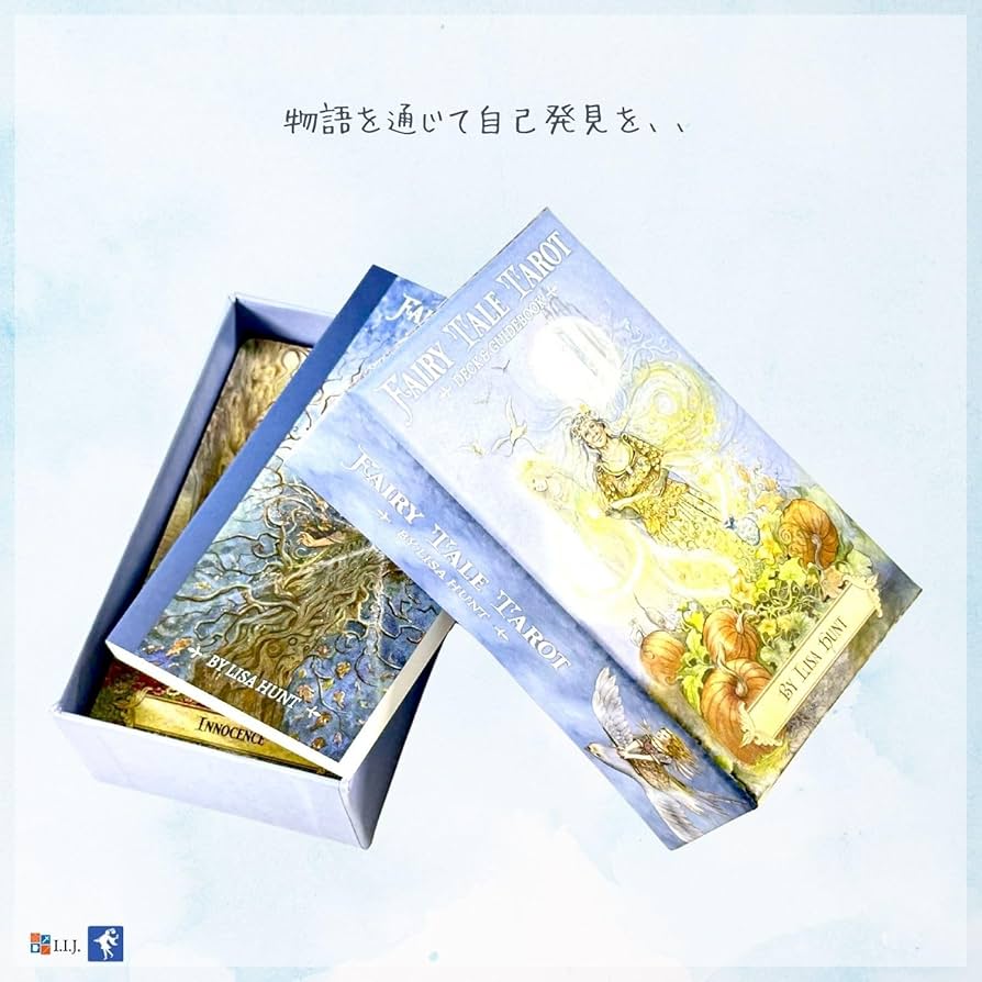 再入荷なし！ラスト１点【正規品タロットカード】美麗インディーズ✨夢物語のタロット Amazon.co.jp: ドリームズ オブ ガイア タロット Dreams of Gaia