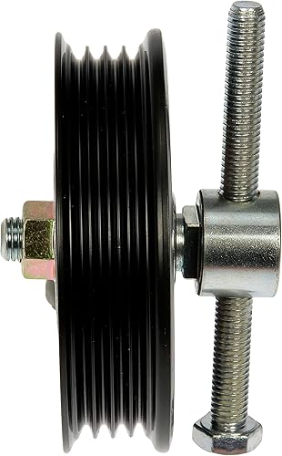 Miniatura 2 de Dorman 419-701 Polea tensora de correa de transmisión de accesorios compatible con modelos seleccionados de Nissan