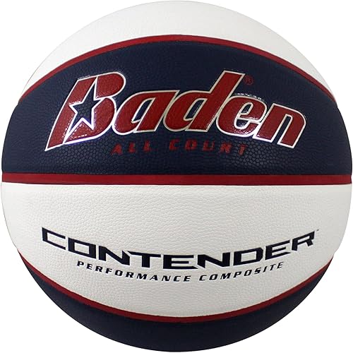 Baden Baloncesto compuesto Contender para interiores y exteriores