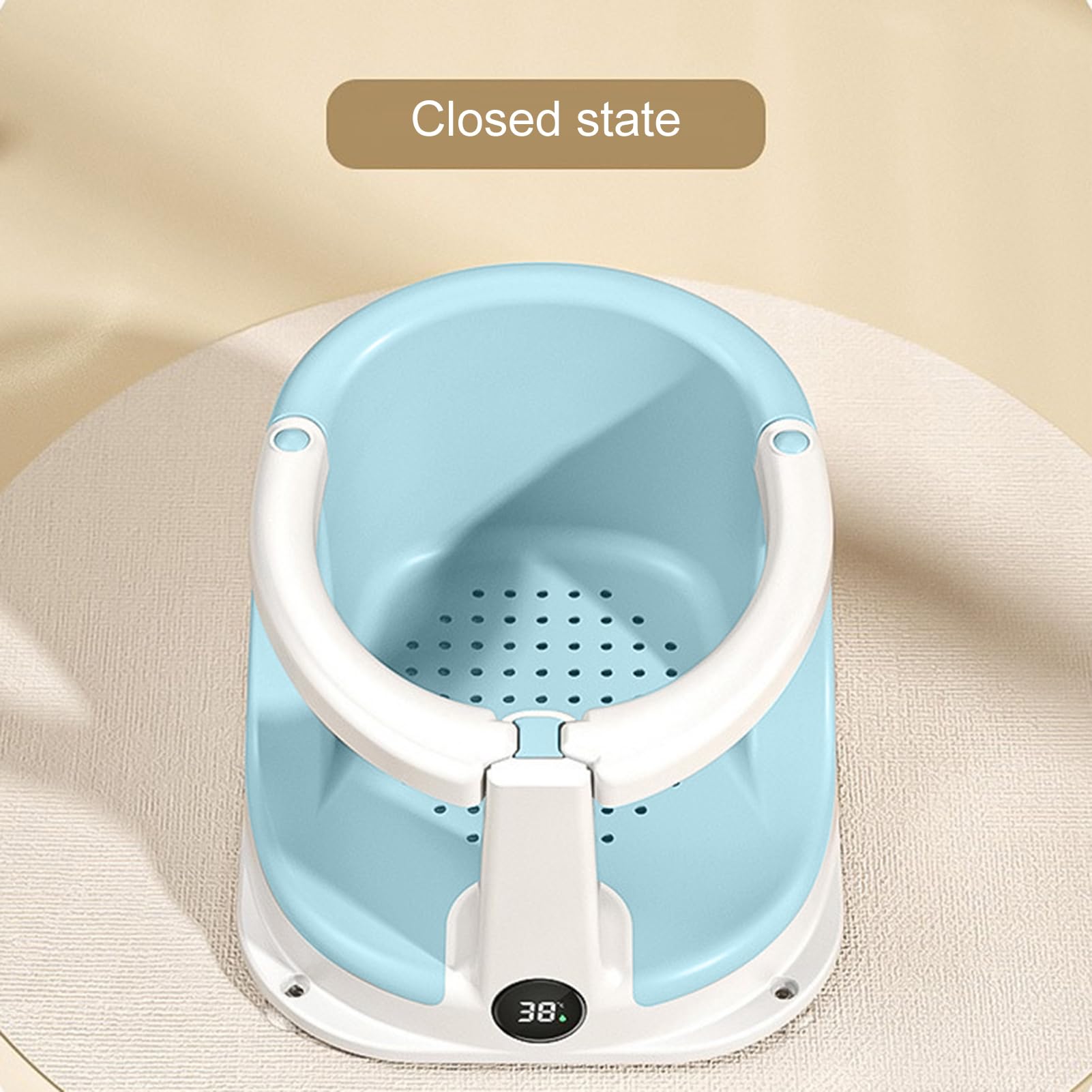 Asiento De Baño De Bebé - Bebé Sentado Asiento De Baño | Asientos De Para