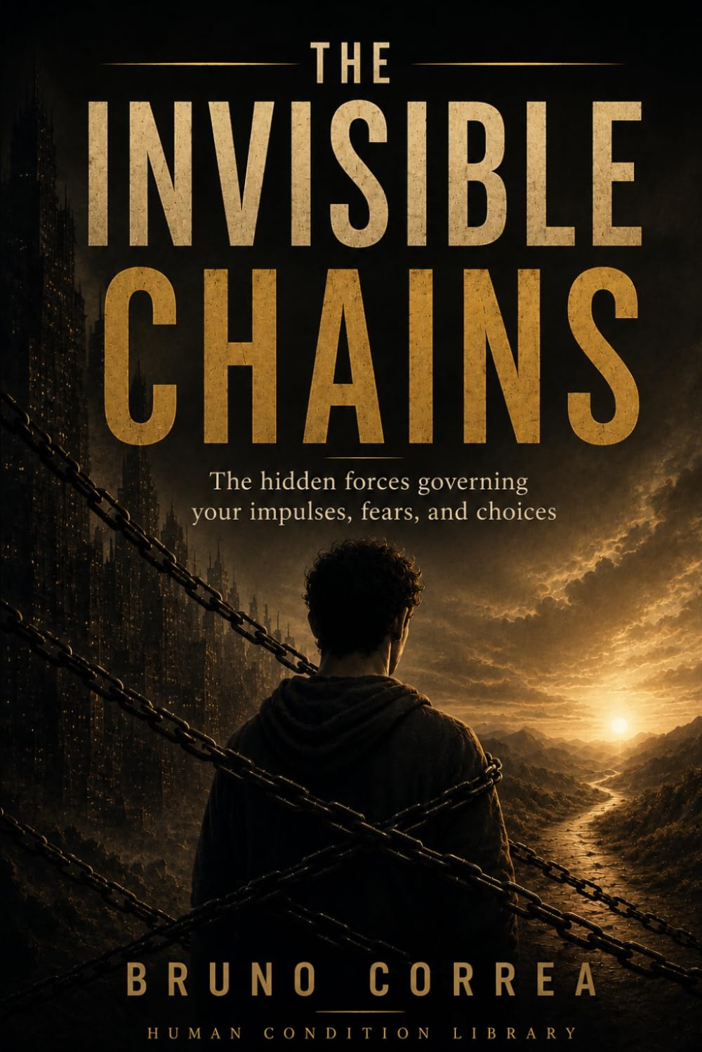 The Invisible Chains: The hidden forces governing your impulses, fears, and choices (Hidden Structures)