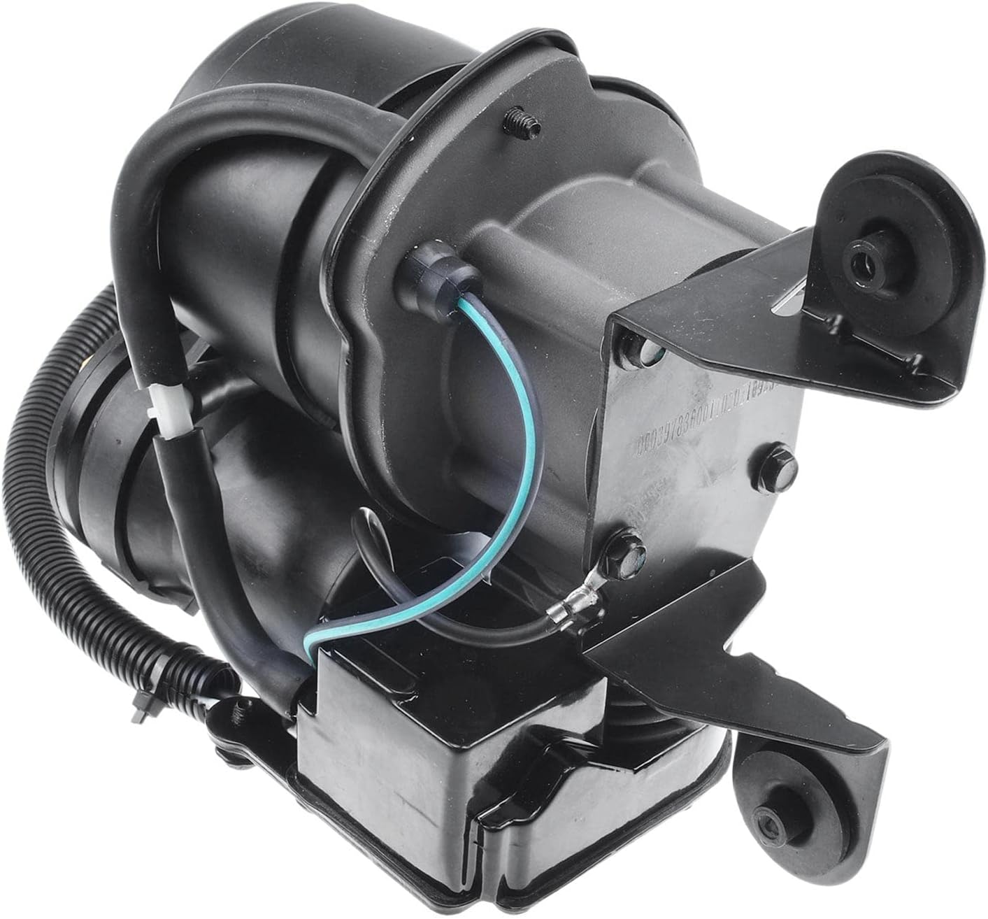 A-Premium Air Suspension Compressor Compatible with Cadillac DeVille 2000-2005, Seville 1998-2004 V8 4.6L, Replace# 12494809, 22197188