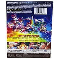 Vista 3 de The Super Mario Bros Movie Lenticular Edition (Blu-ray + DVD + Digital)
