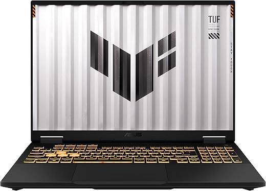 ASUS TUF Gaming F16 (2025) 16" FHD+ Laptop | i5, RTX 5050, 16GB RAM