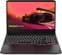 Lenovo IdeaPad Gaming 3 15ACH6-15.6'' FHD Laptop (AMD Ryz…