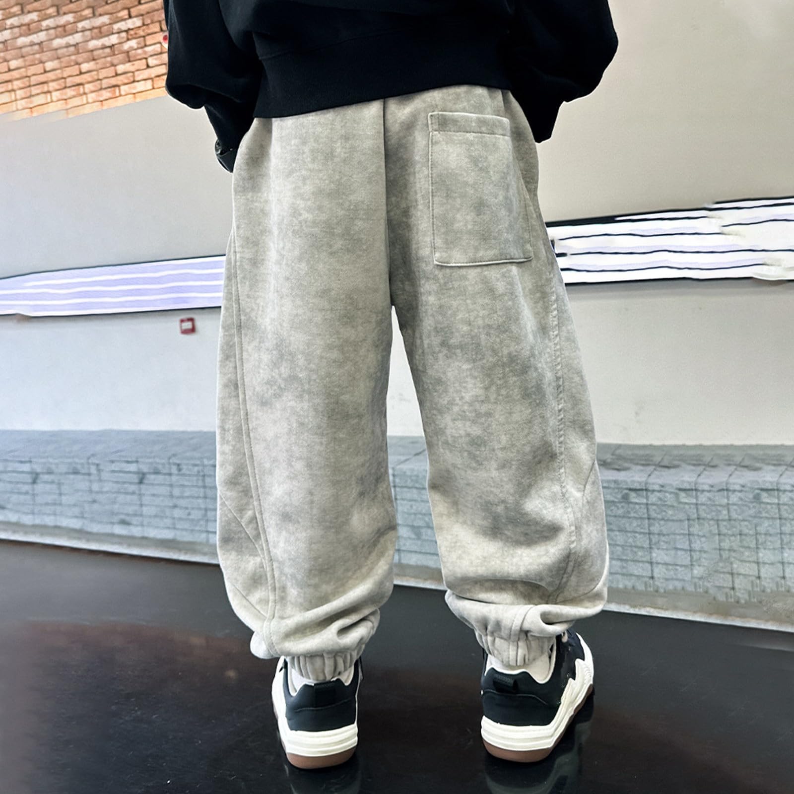 Pantalon Niño Pantalones Chandal Niño Malla Futbol Pantalón Termico Algodon De Chándal Algodón Hombre Negro Trekking 12 Años Niños 14 Marron Juego Mallas Baloncesto Forro Polar 2Y Portero Ropa