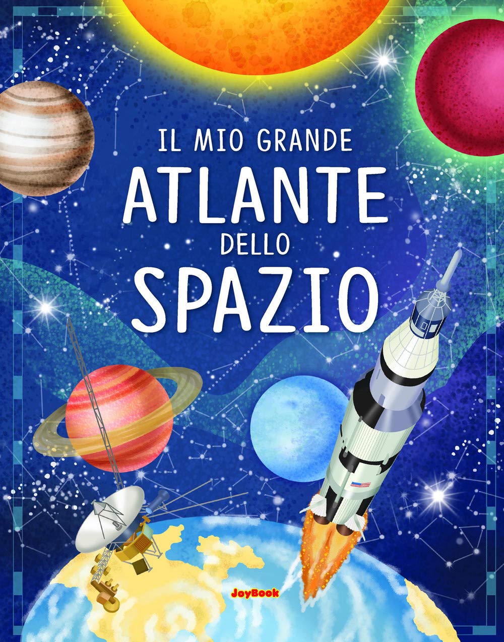 Il Mio Grande Atlante Dello Spazio - 4