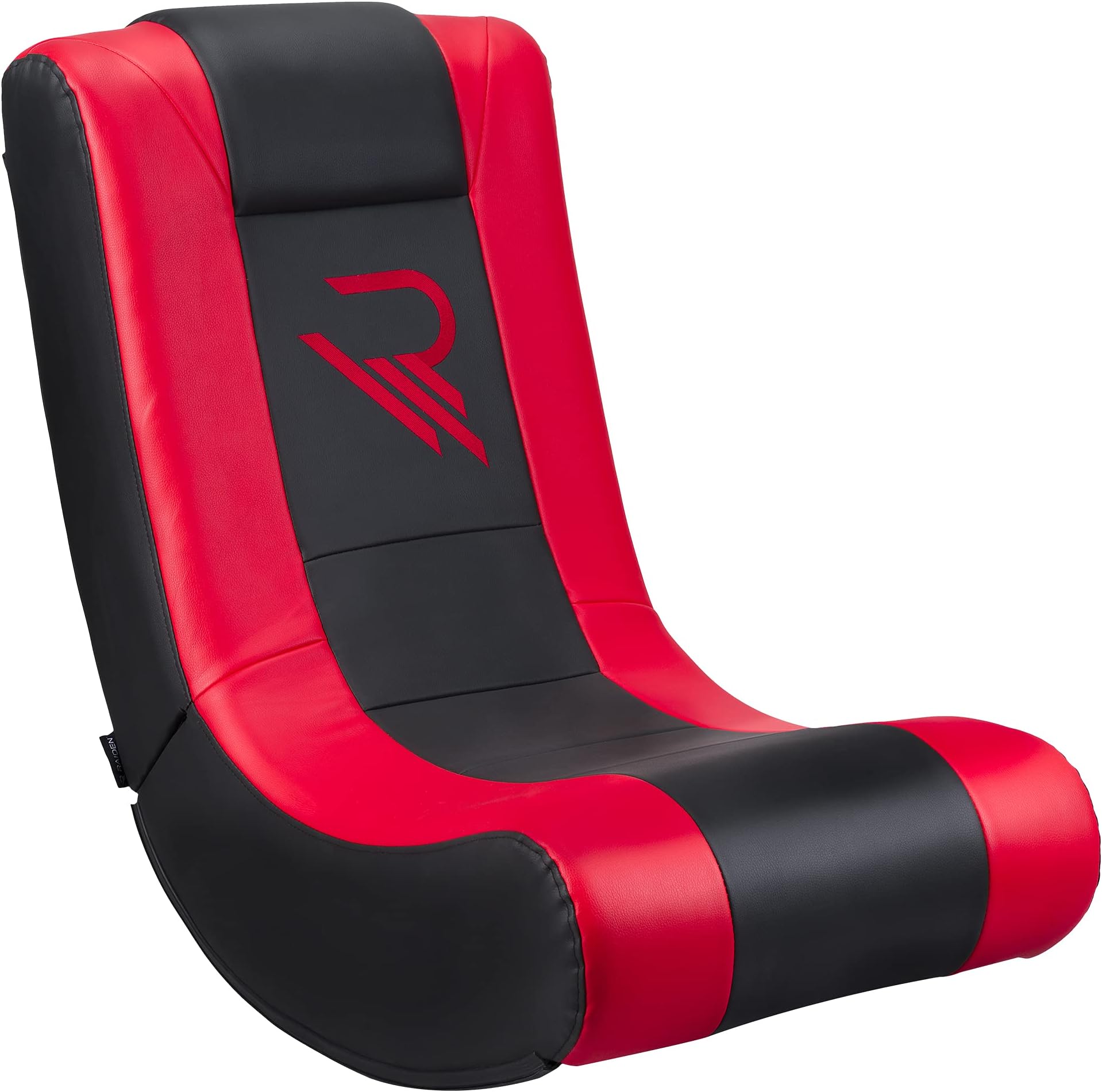 Raiden - Pro Rock'n'seat adult gamer chair - Adult gaming chair for bedroom or living room (PS5////)