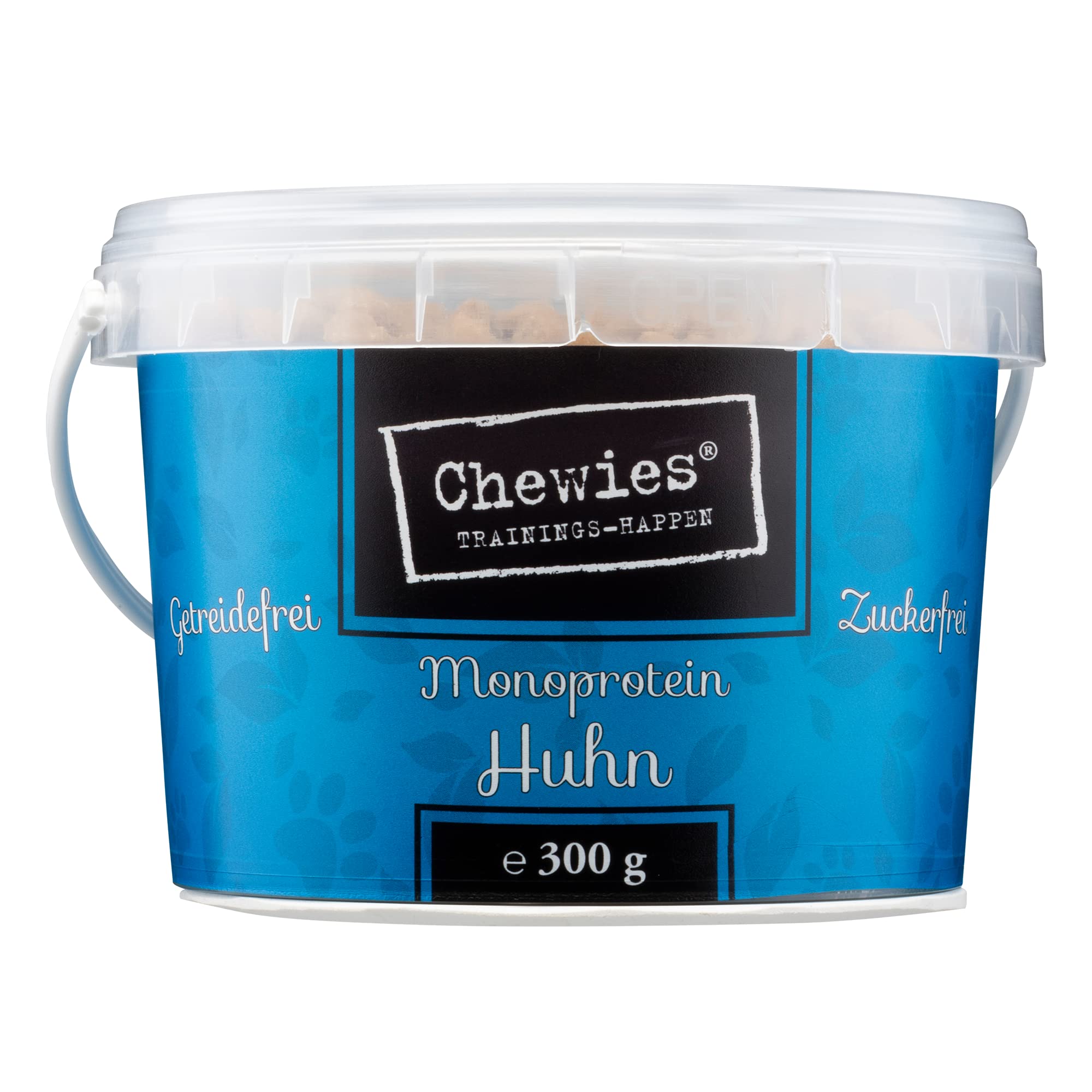 Chewies Trainings-Happen Huhn 300g (8er Pack)