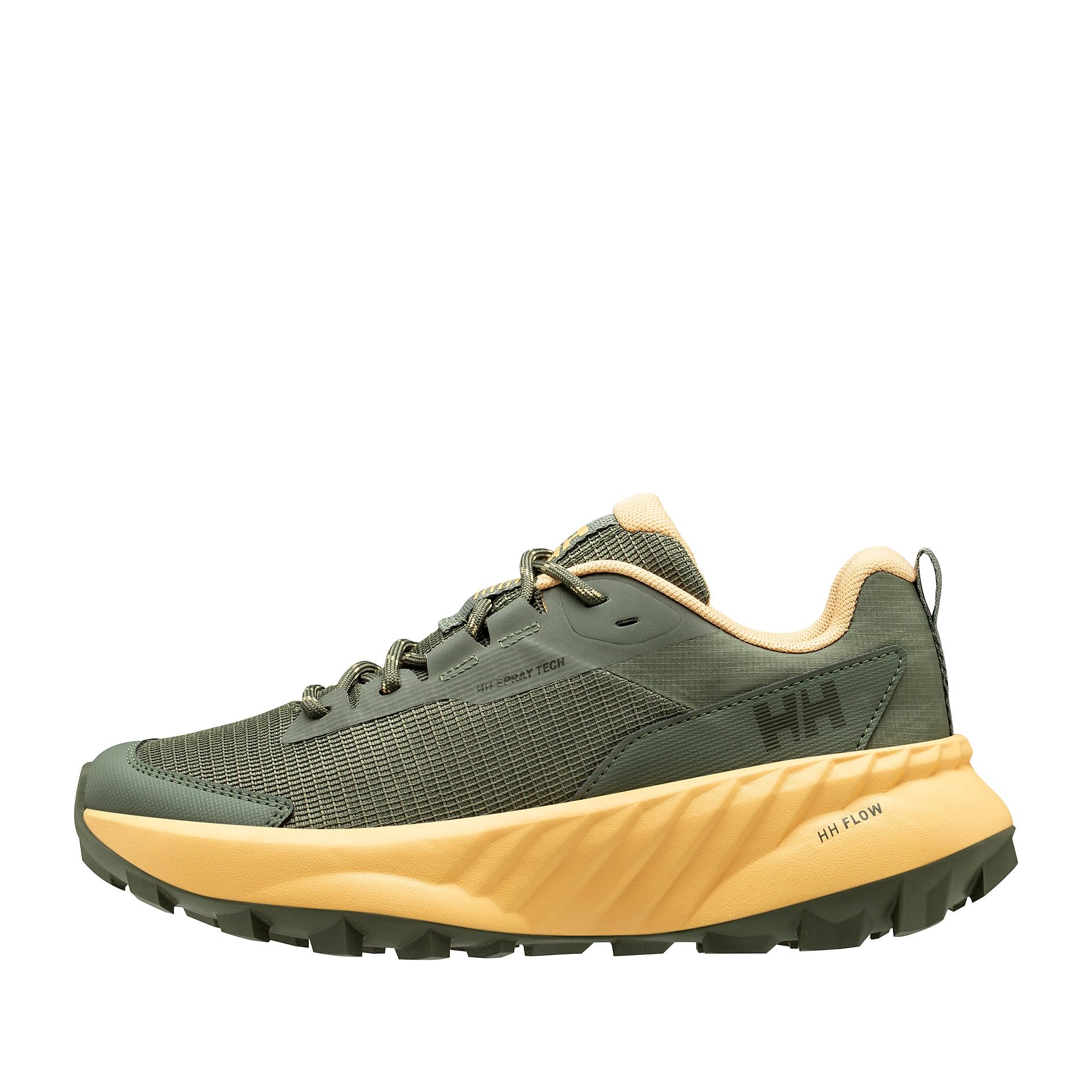 Eine Auswahl an Bekleidung und Schuhen von Columbia
