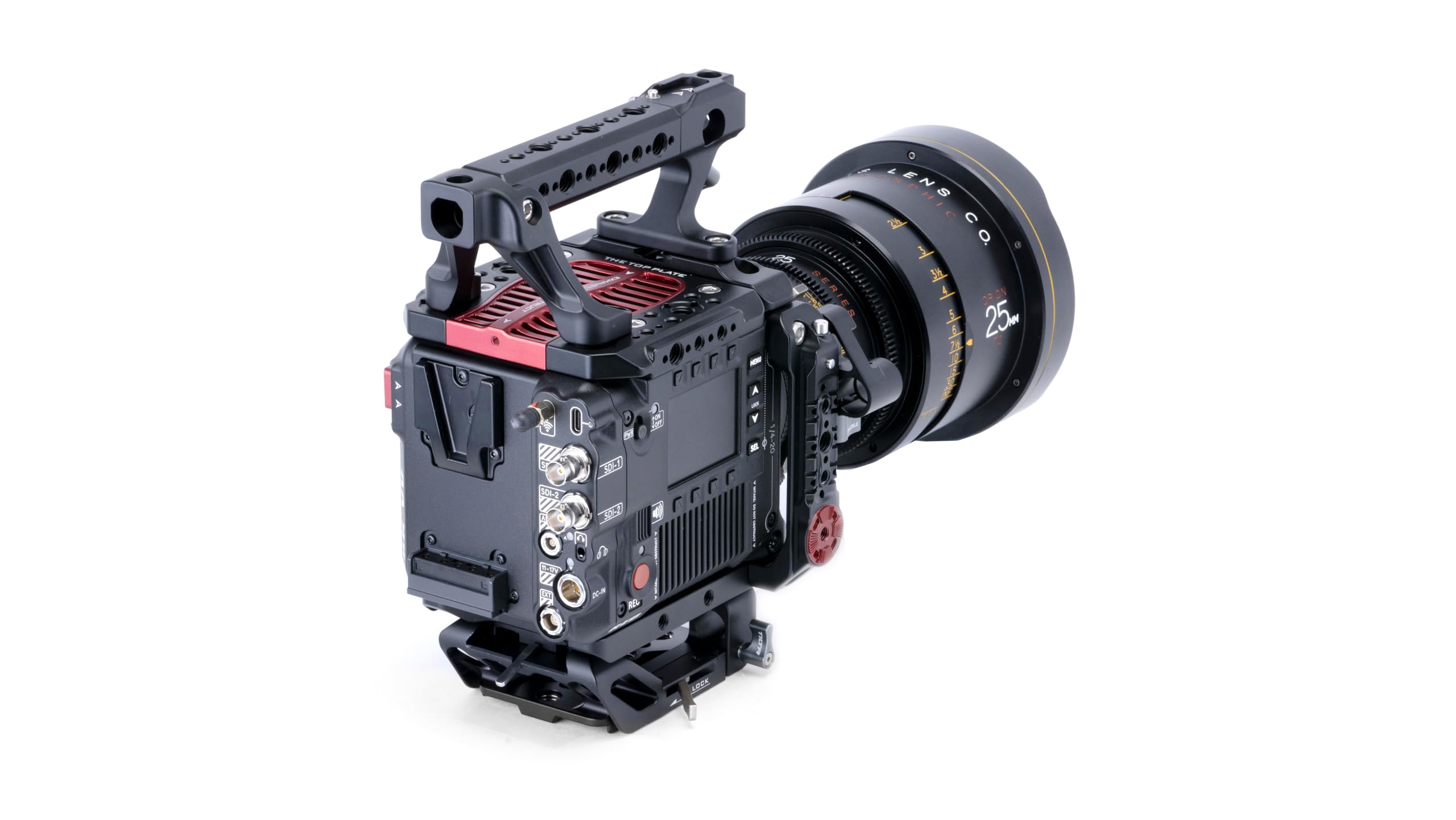 Amazon.com : Tilta Camera Cage for/Compatible with RED V