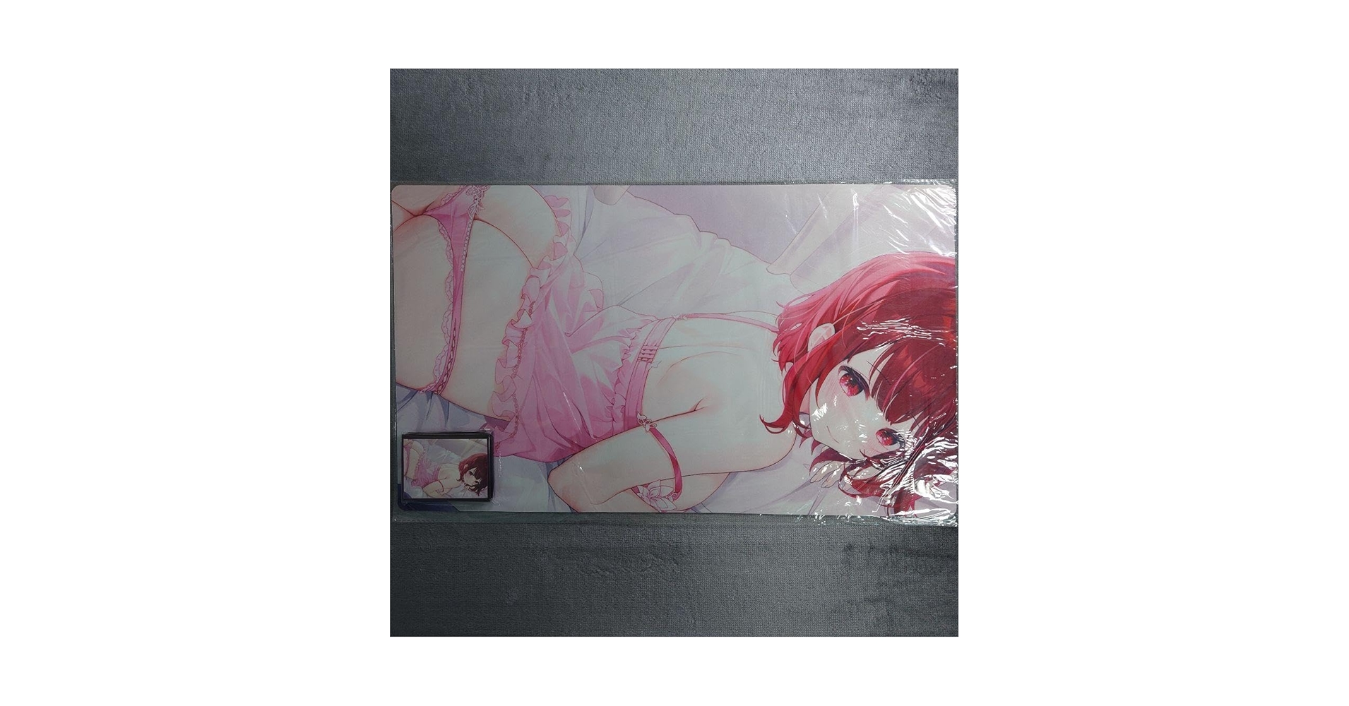 α2 推しの子 ベット&ネグリジェ 有馬かな スリーブ&プレイマット Amazon.co.jp: α2 推しの子 ネグリジェベッド 有馬かな スリーブ