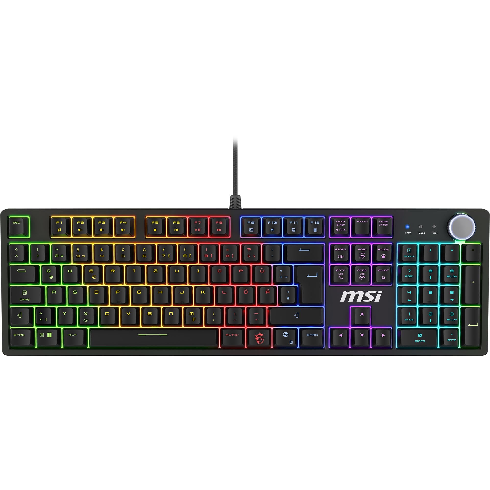 MSI Forge GK320