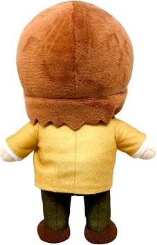 Great Eastern Entertainment Death Note - Light Yagami Movable Plush 8 H