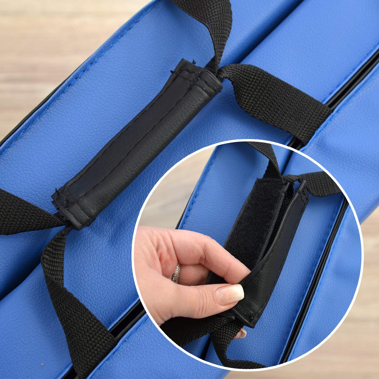 EYEPOWER Klappbare Turnmatte für Zuhause - Dicke Gymnastikmatte - Weichbodenmatte Akrobatik Matte Yoga Matratze Turnmatte Dick Yoga Matte Turnen Gym Matten Fallschutzmatten Kinder Outdoor