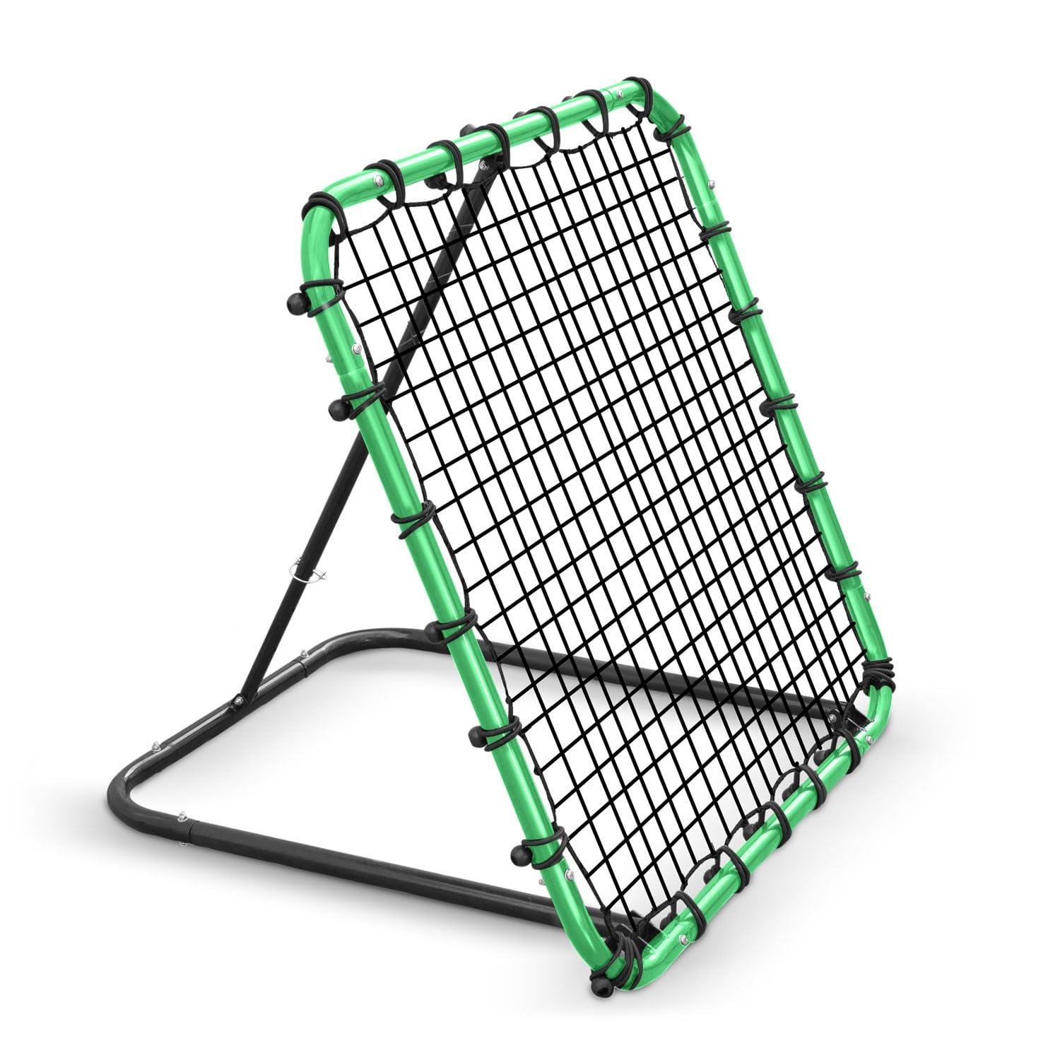 Neo-Sport Rebounder für Fußball Zubehör Fußballtor Training