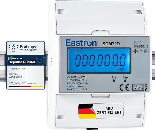 EASTRON SDM72D-MID