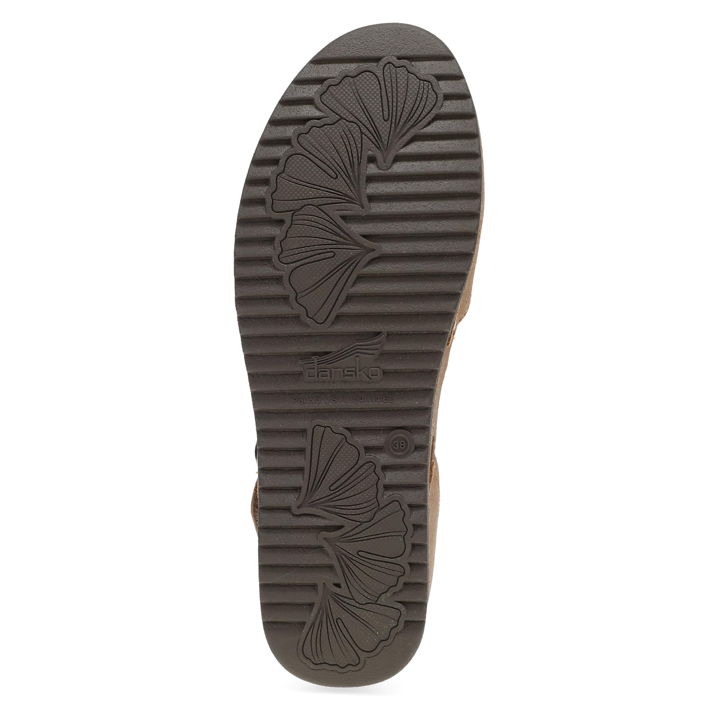 Dansko Mae, Zapatos Planos Mary Jane Mujer