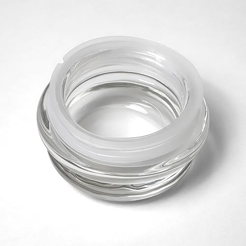 Miniatura 6 de Let's Make Memories Tarros de caramelo de vidrio variados personalizados - Cualquier diseño de mensaje, fuente de guión