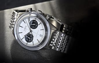 Timex Men's Chronograph Quartz Watch Marlin Jet