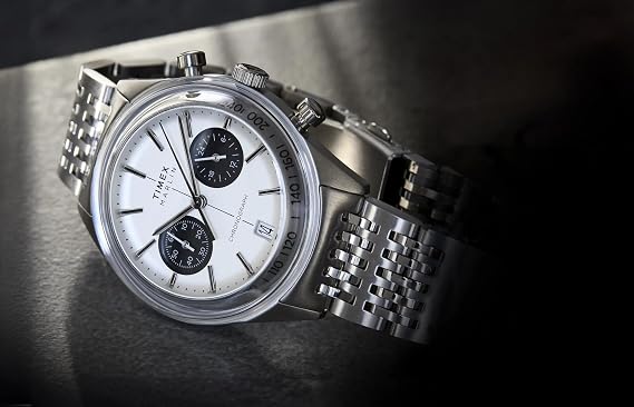 Timex Men's Chronograph Quartz Watch Marlin Jet