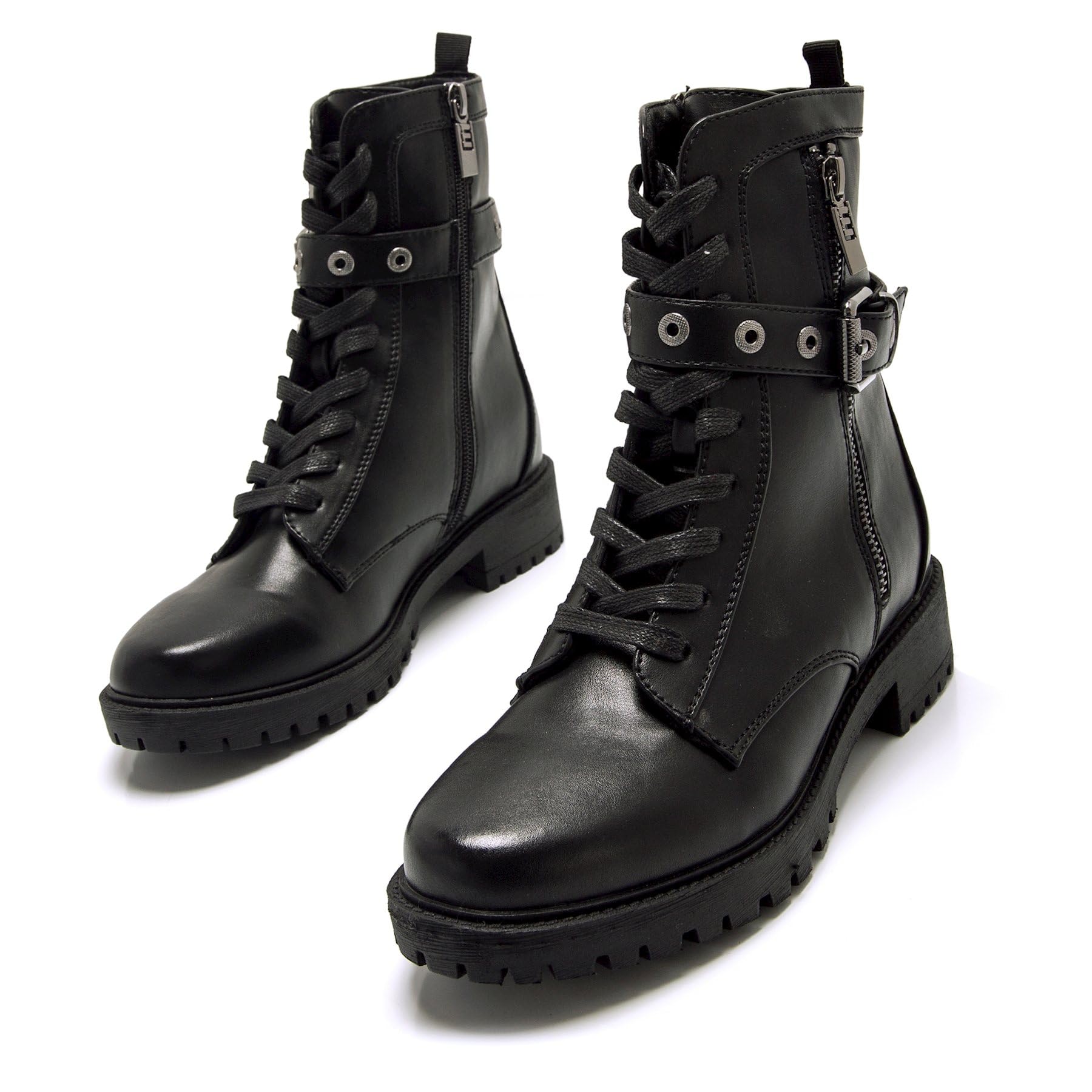 MTNG Botines Planos Mujer Campa 54771