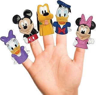 Disney Mickey Mouse & Friends Finger Puppets