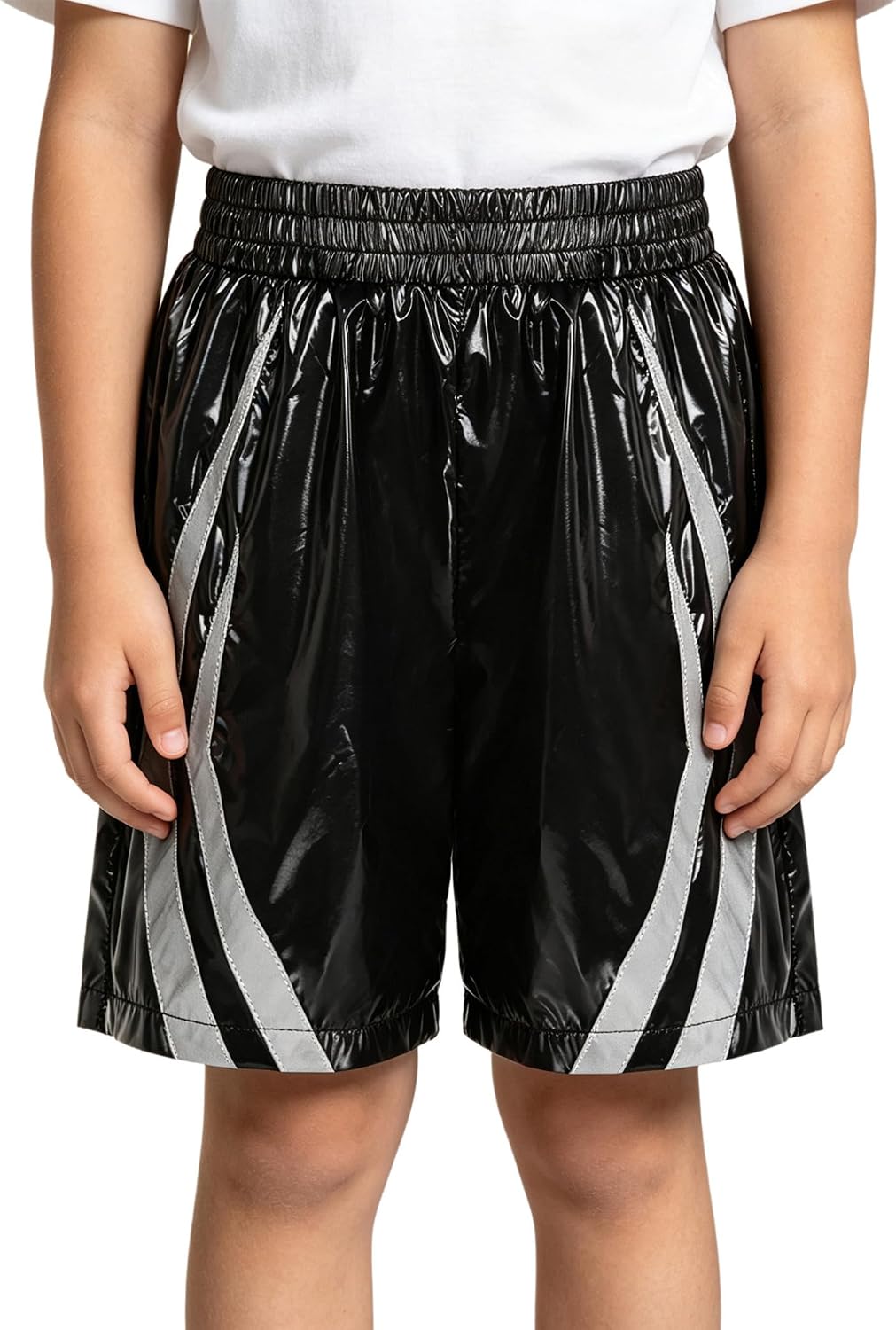 Kids Waterproof Shorts Water Resistant Quick Dry Cargo Shorts